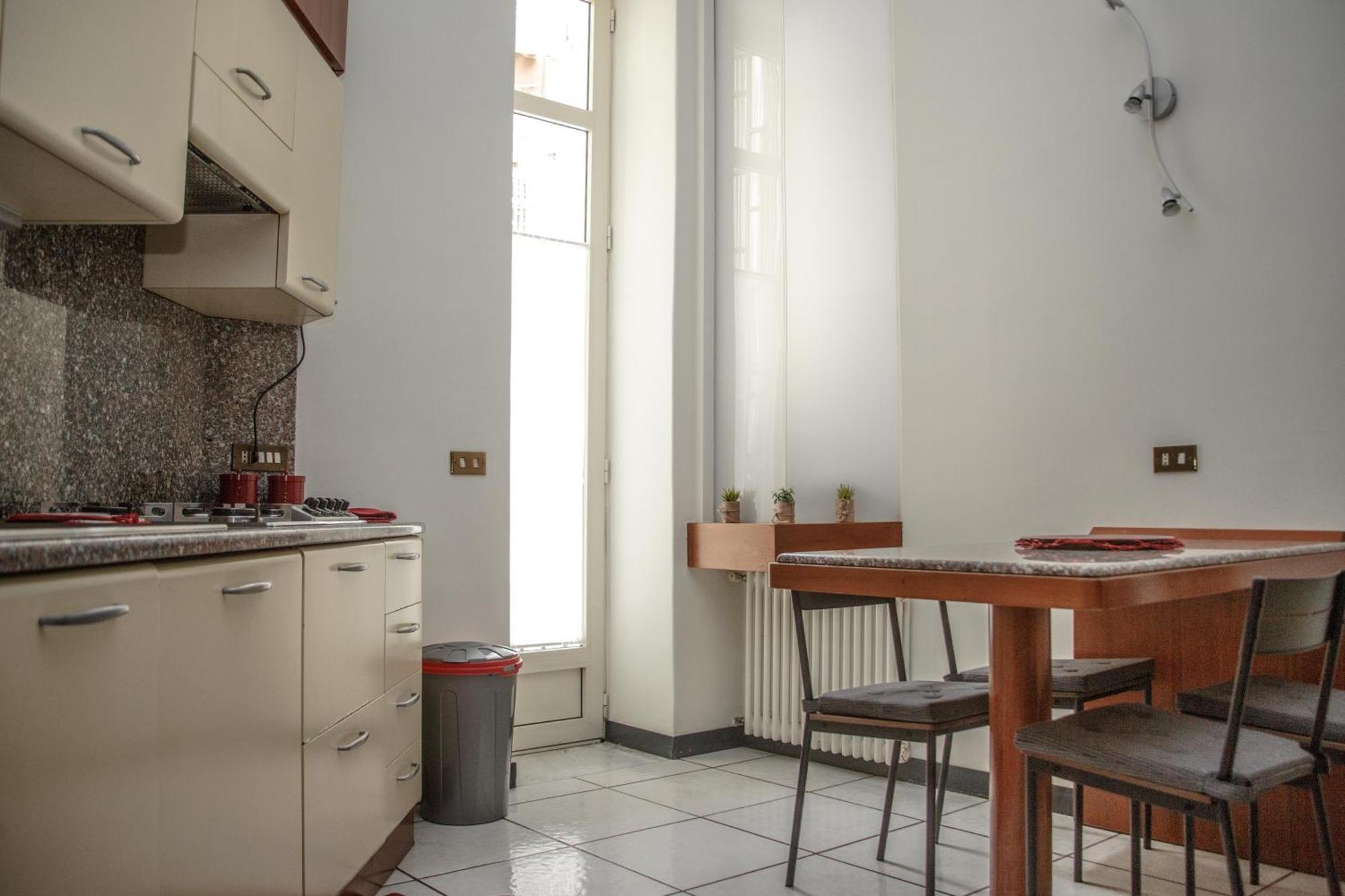 Don Giovanni A Toledo Apartment เนเปิลส์ ภายนอก รูปภาพ