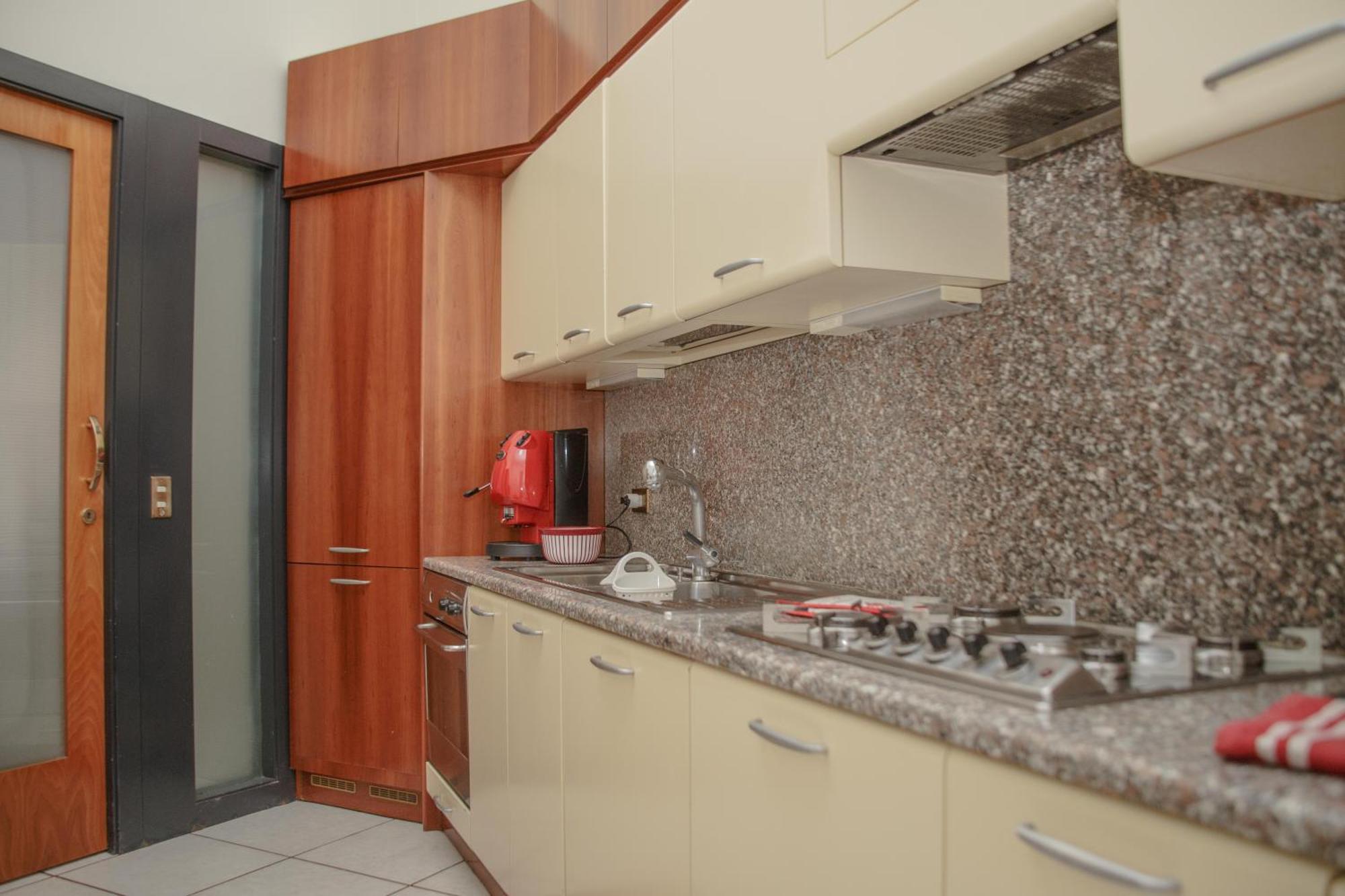 Don Giovanni A Toledo Apartment เนเปิลส์ ภายนอก รูปภาพ